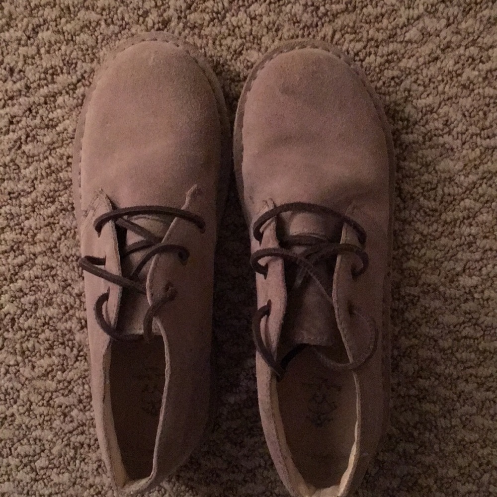 Brooks brothers chukka